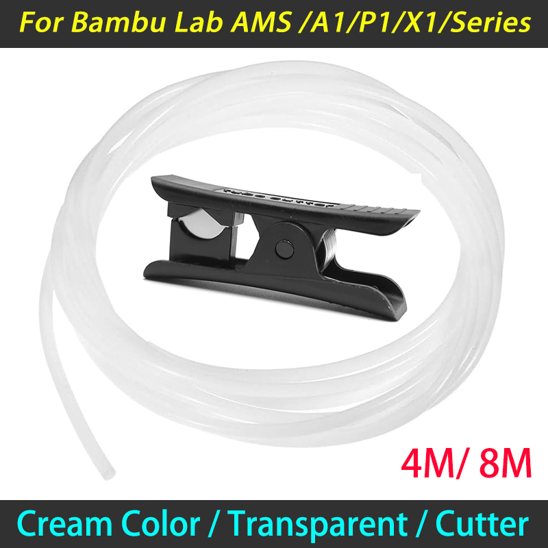 Bowden Tube - Bambu Lab P1P AMS A1 mini