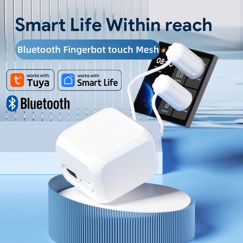 Bltouch - Tuya Bluetooth Akıllı uzaktan kumanda zamanlayıcı