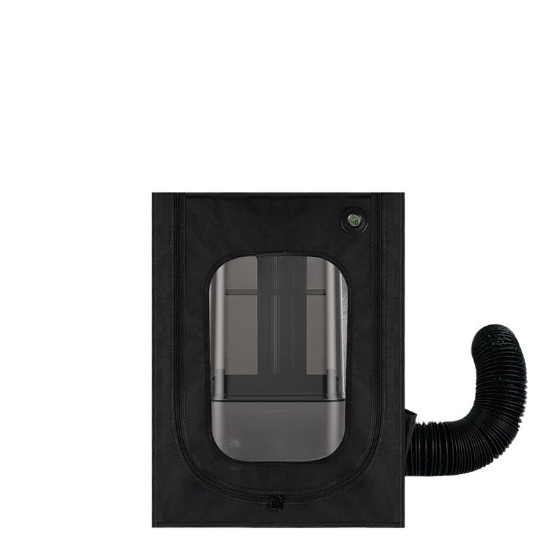 Enclosure 3D Printer - Reçine 3D Yazıcı Koruyucu Kapak Saturn