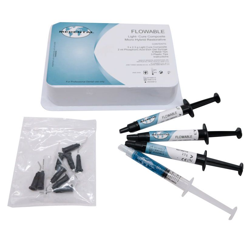 Uv Resin - Diş Malzemesi Sıvı Reçine Seti UV