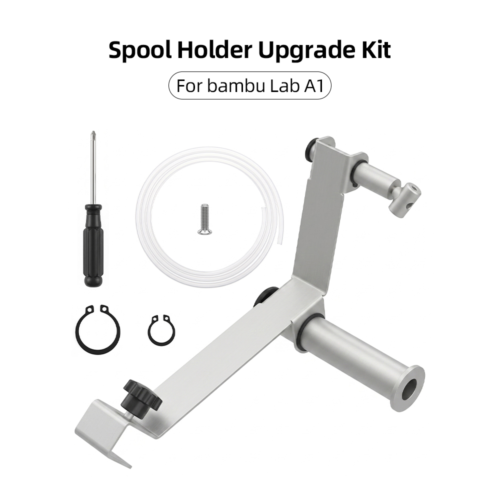 3D Printer Stand - Bambu Lab A1 3D Yazıcı İçin