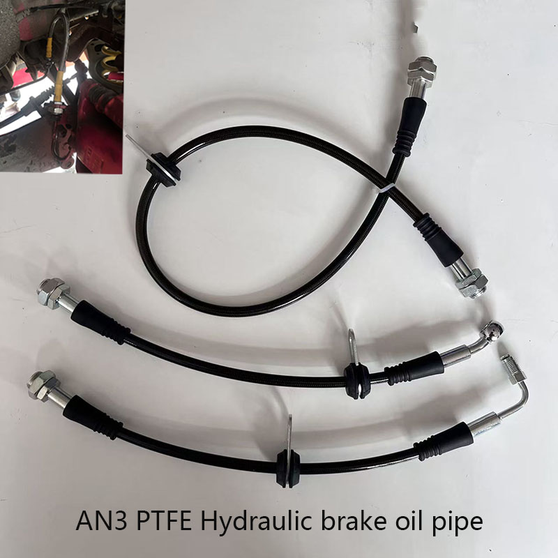 Ptfe Tube - Otomotiv Havacılık Hidrolik Ön Arka Fren