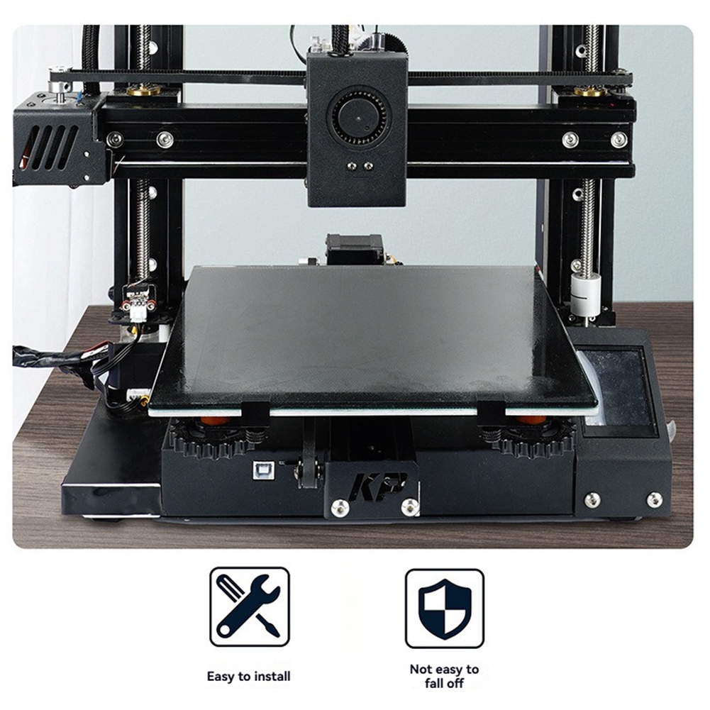 3D Printer Bed - ABAN 8 adet 3D Yazıcı Parçaları