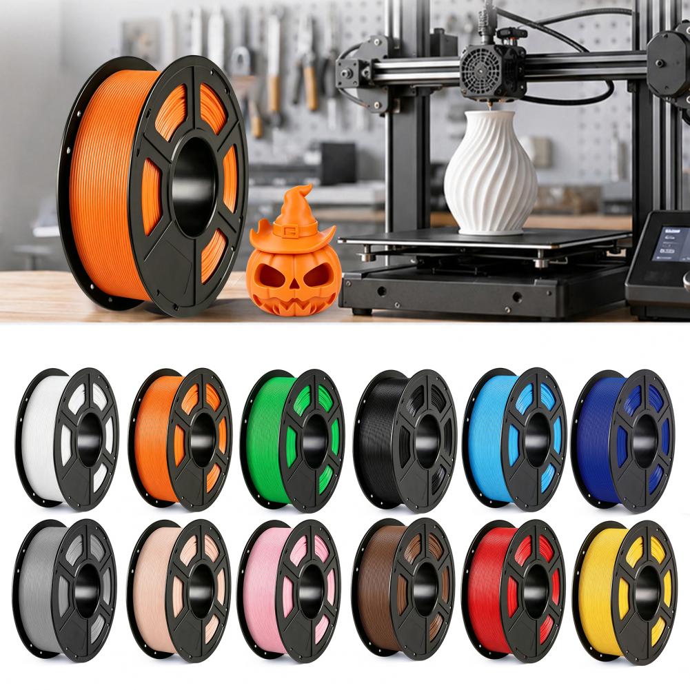 Petg Filament - Pürüzsüz Ekstrüzyon Filamenti Petg 3d Yazıcı