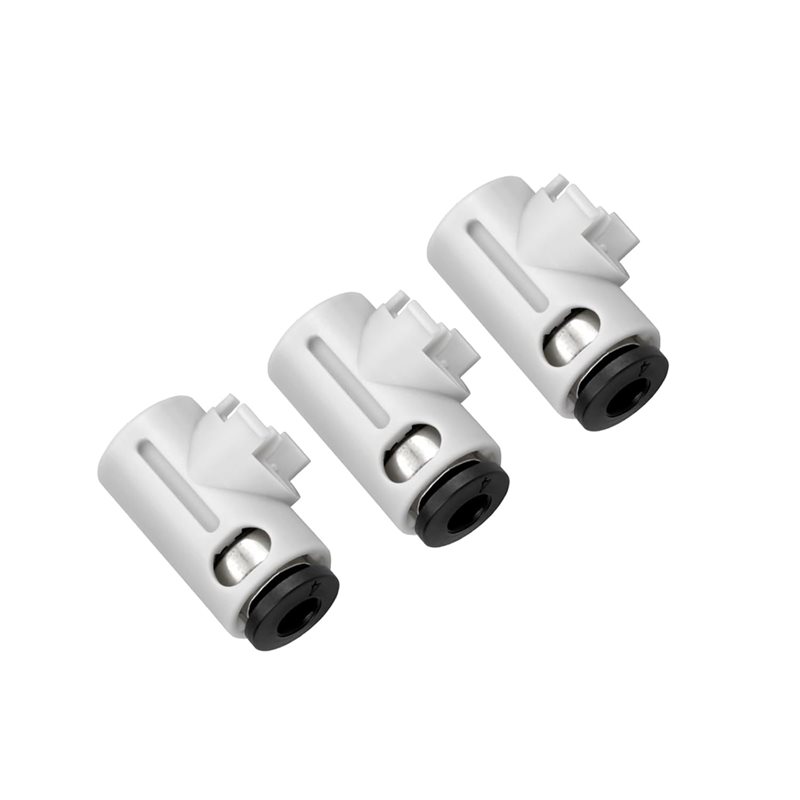 Ptfe Tube - B62B-PTFE Boru Konnektörleri (3'lü Paket), Bambu
