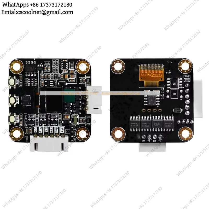Closed Loop Stepper Motor Nema 17 - NEMA17 kapalı çevrimli adım motoru ve