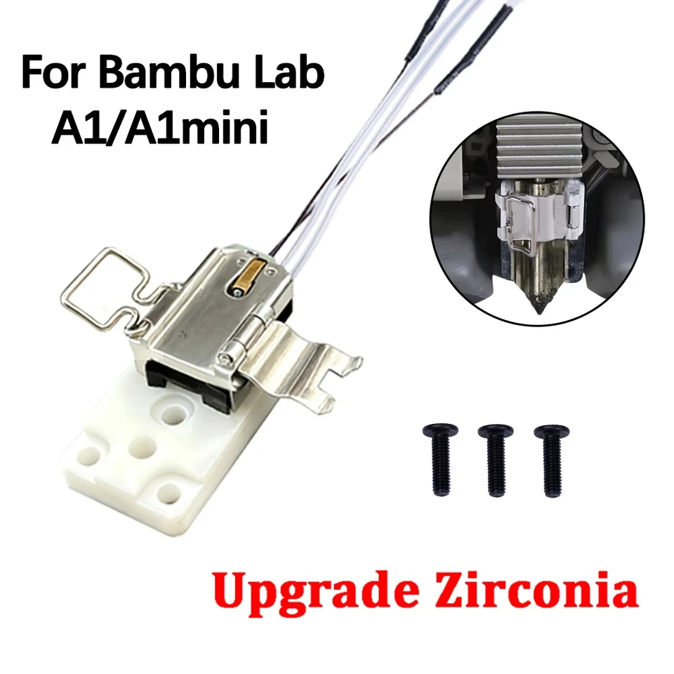 Bowden Tube - Bambu Lab A1/A1mini Hotend için Yükseltilmiş