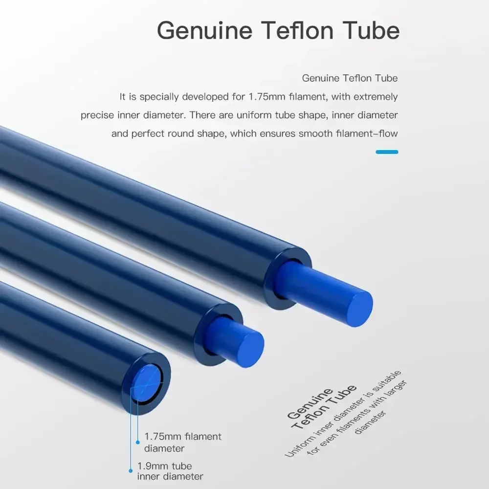 Oğlak Bowden için CREALITY PTF - Bowden Tube incelemesi ve fiyatı