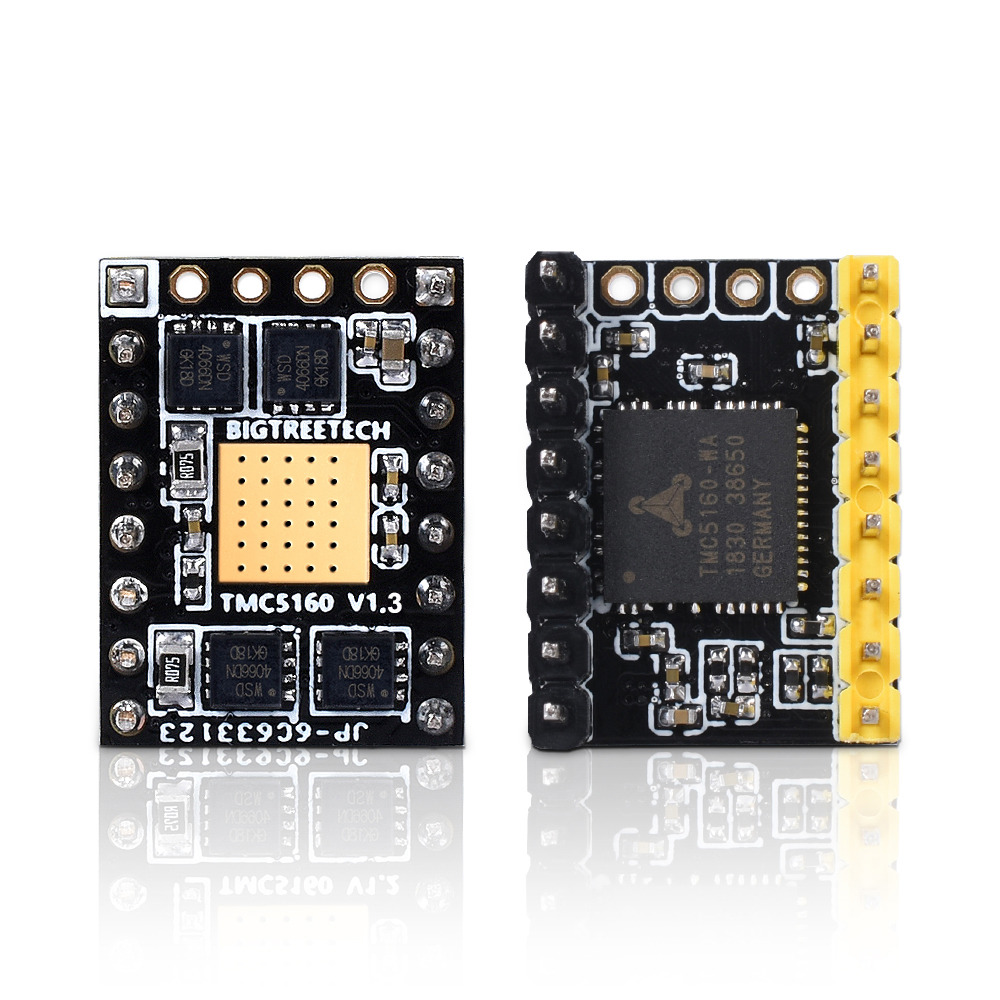 BIGTREETECH TMC5160 V1.3 step  - Btt Skr Mini incelemesi ve fiyatı