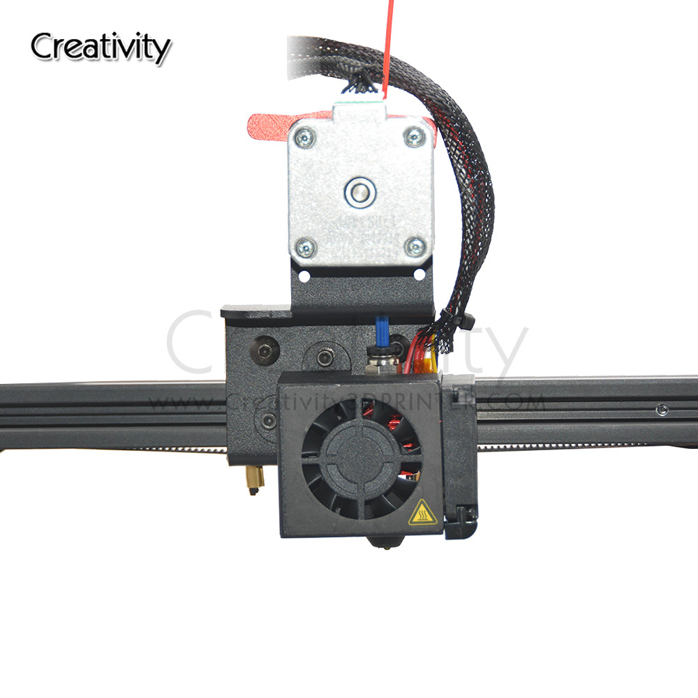 Yükseltme doğrudan sürücü çift - 3D Printer Stand incelemesi ve fiyatı