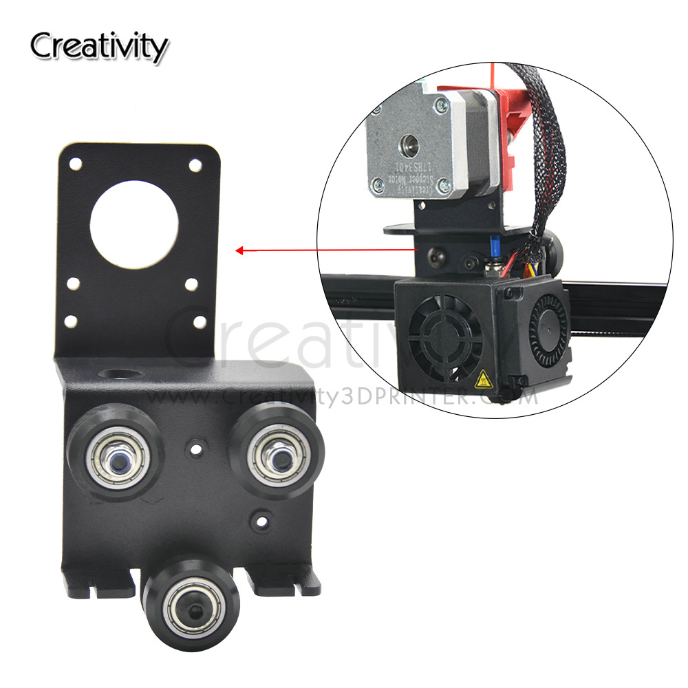 Yükseltme doğrudan sürücü çift - 3D Printer Stand incelemesi ve fiyatı