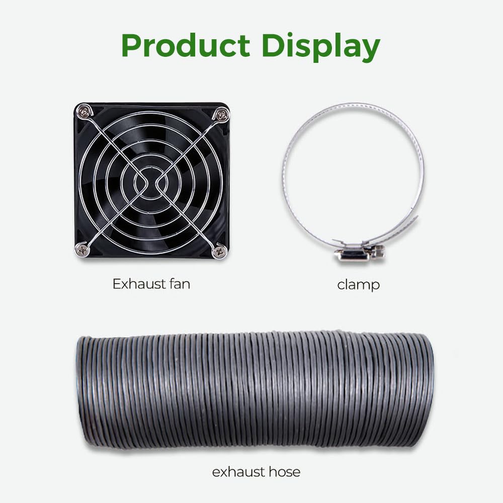 Creality Duman Çıkarma Kiti, F - Enclosure 3D Printer incelemesi ve fiyatı