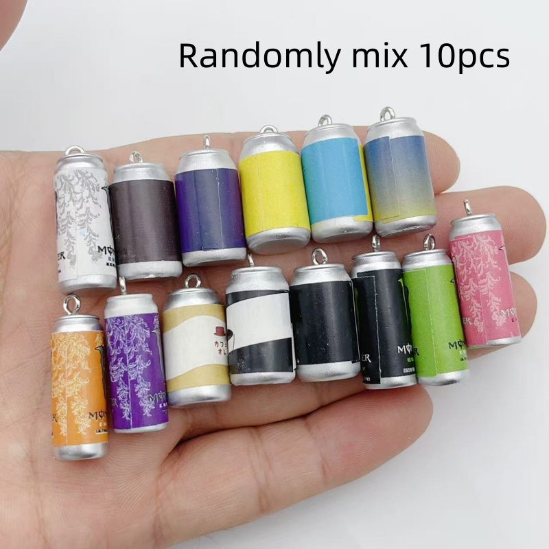 10 Adet Mini Simülasyon İçecek - Resin incelemesi ve fiyatı