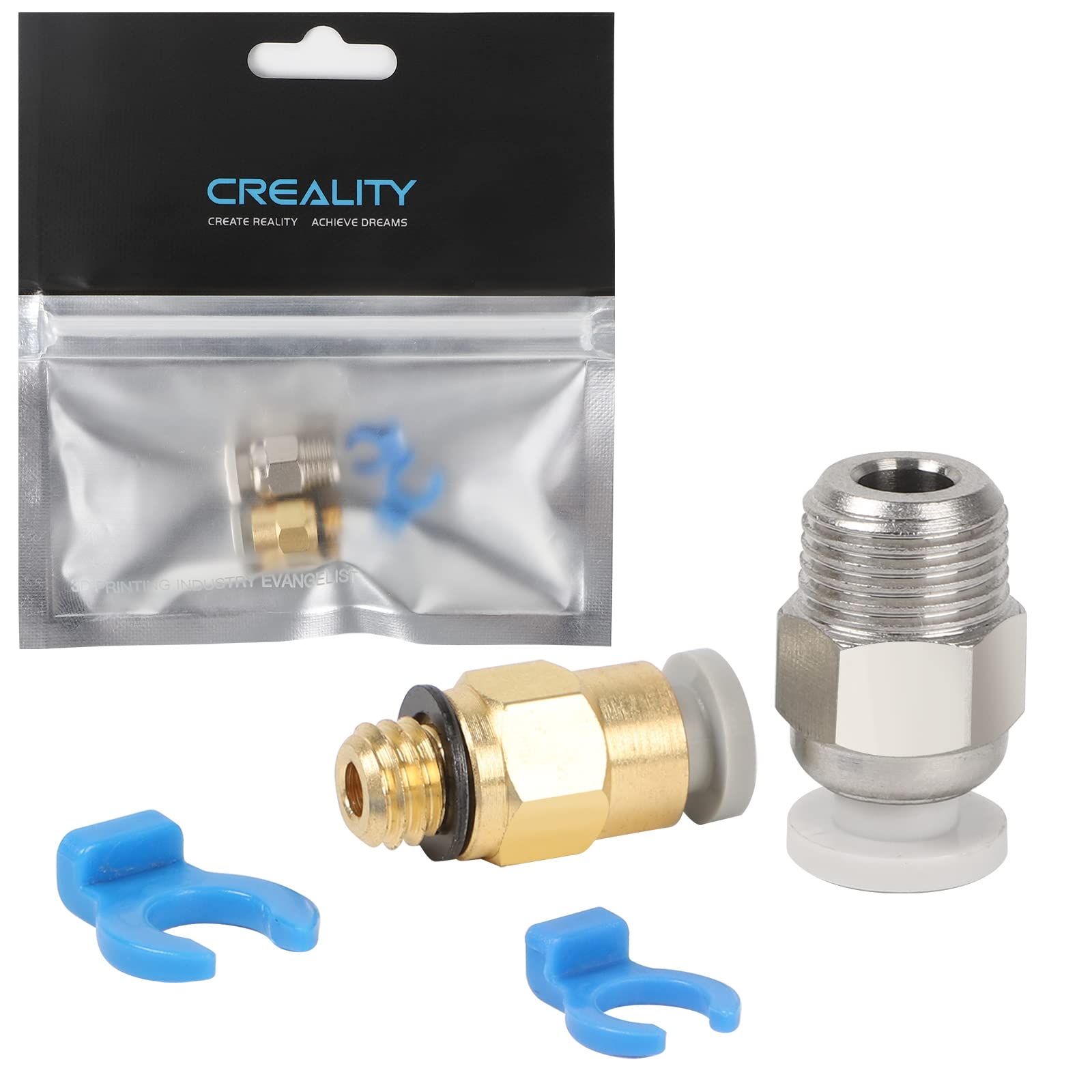 Creality PC4-M6 ve PC4-M10 End - Bowden Tube incelemesi ve fiyatı