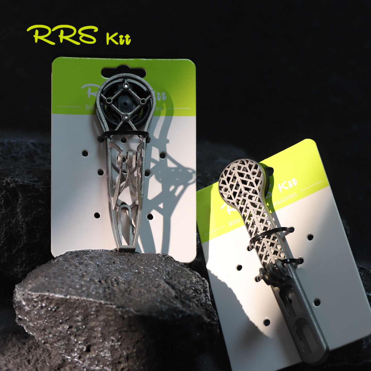 RRSKIT 3D Baskılı Titanyum Ala - 3D Printer Stand incelemesi ve fiyatı