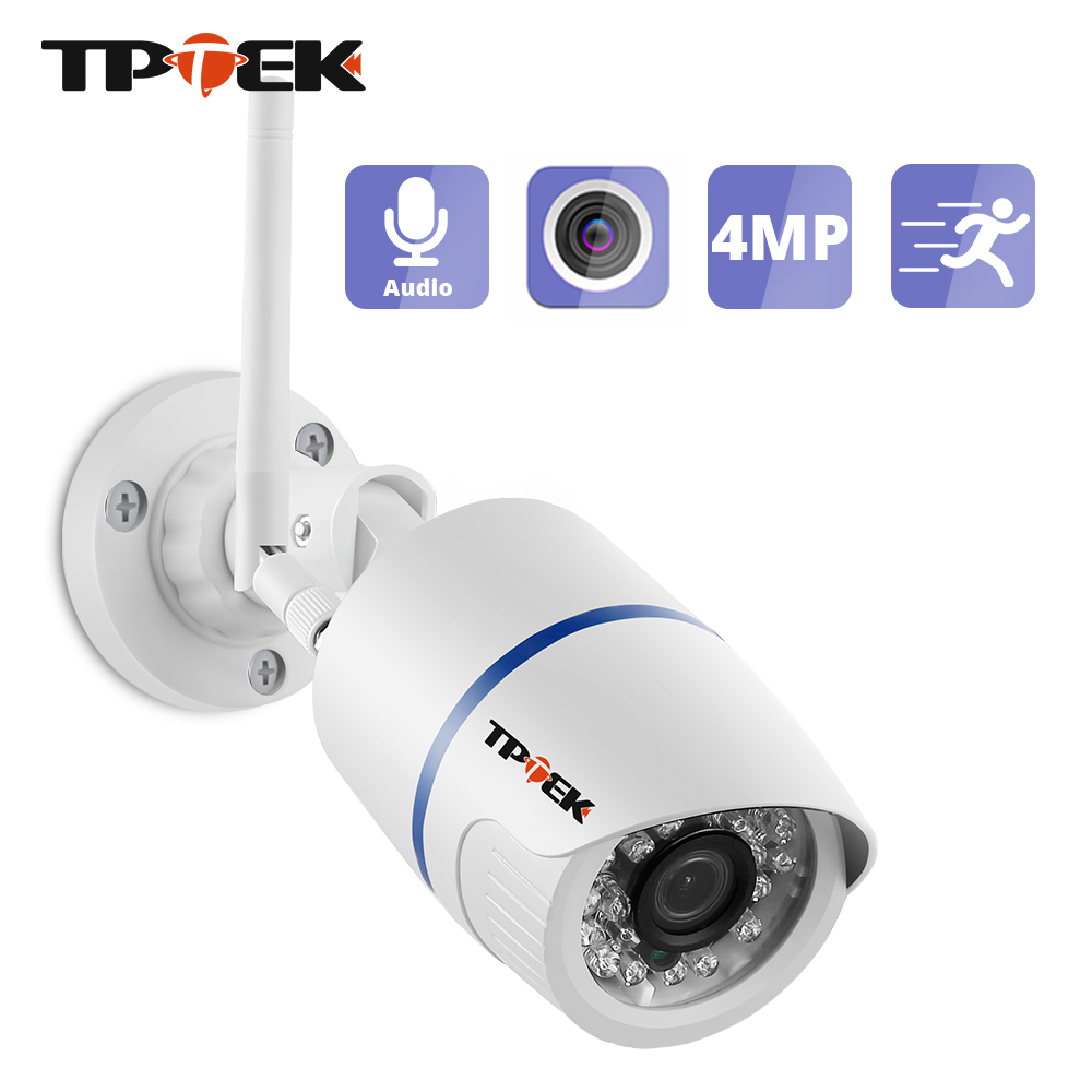 4MP 1080P IP kamera açık WiFi  - Btt Skr Mini incelemesi ve fiyatı