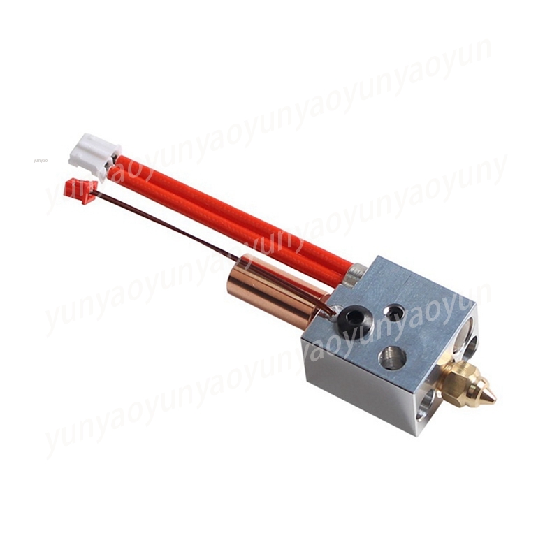 Hotend Kit Metal Yüksek Akışlı - Printer Nozzle incelemesi ve fiyatı