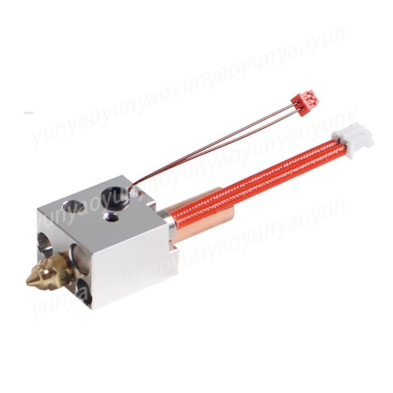 Hotend Kit Metal Yüksek Akışlı - Printer Nozzle incelemesi ve fiyatı