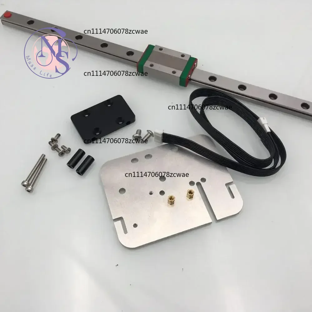 ZOCI-FOR 1 set, Creality Ender - Linear Rail Mgn12H Set incelemesi ve fiyatı