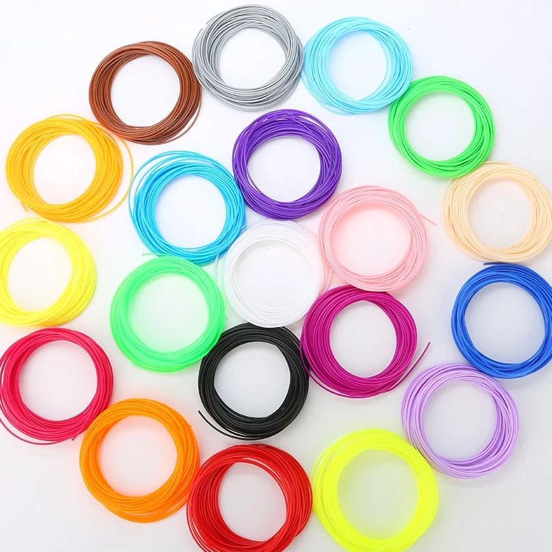 2024 yüksek kaliteli 3d baskı  - Pla Filament incelemesi ve fiyatı