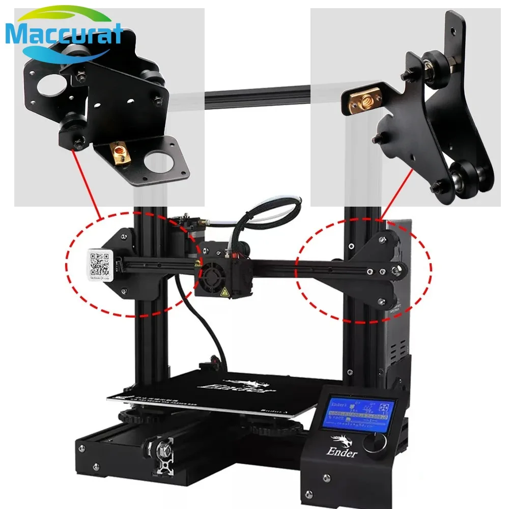 3D Yazıcı Parçaları X Ekseni M - 3D Printer Stand incelemesi ve fiyatı