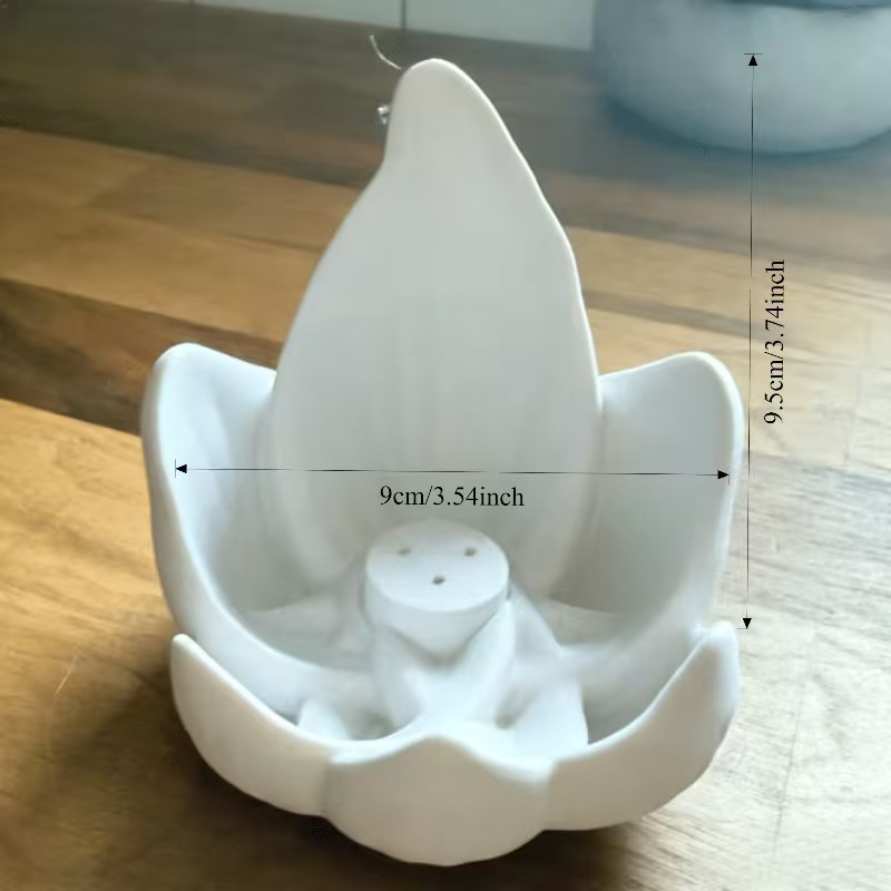 Zen Çin Tarzı Lotus Tütsü Brül - 3D Printer Stand incelemesi ve fiyatı
