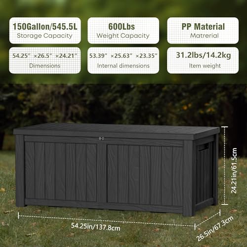 150 Galonluk Kilitlenebilir Re - Uv Resin incelemesi ve fiyatı