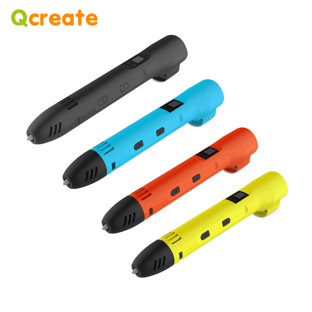 QCREATE 3D Baskı Kalemi 1.75mm - Pla Filament incelemesi ve fiyatı