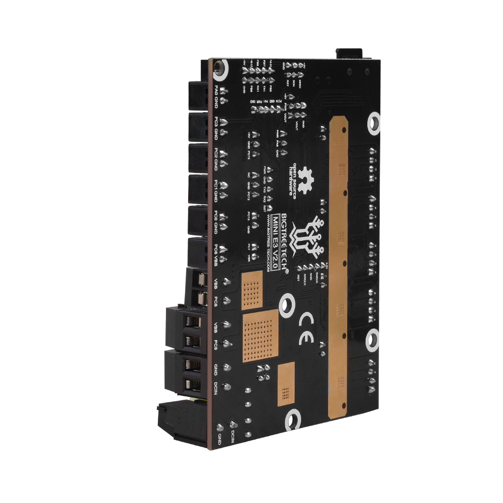 BIGTREETECH SKR MINI E3 V2.0 3 - Btt Skr Mini incelemesi ve fiyatı