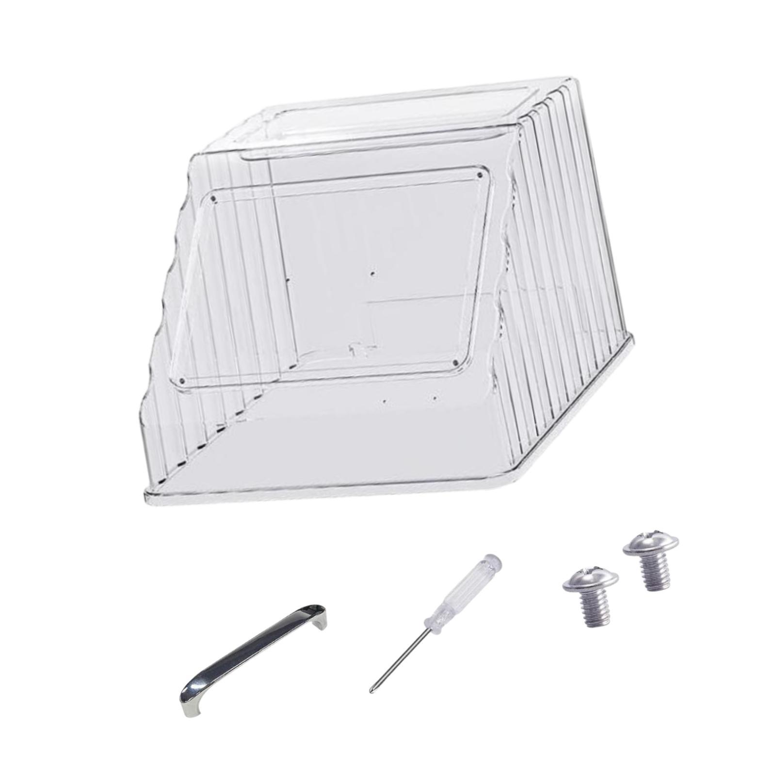 3D Yazıcı Şeffaf Üst Kapak Pre - Enclosure 3D Printer incelemesi ve fiyatı