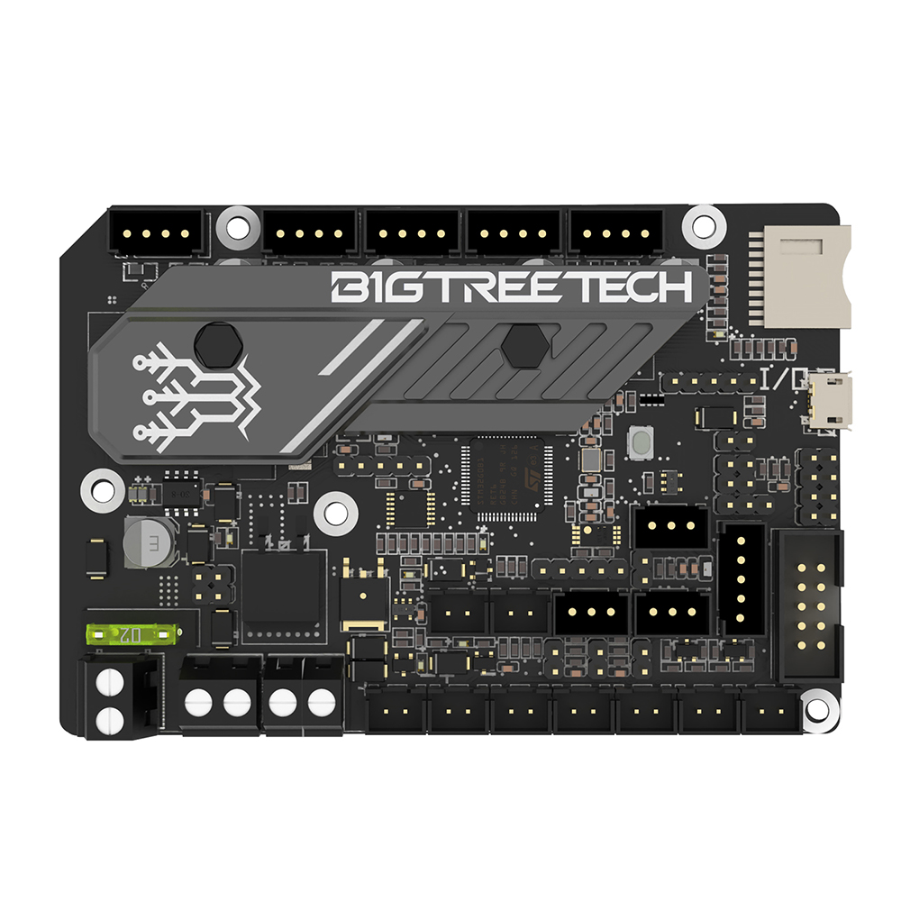BIGTREETECH SKR MINI E3 V3.0 3 - Btt Skr Mini incelemesi ve fiyatı