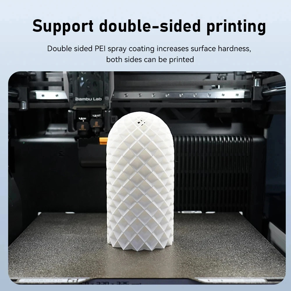 Bambu Lab A2L H2C Baskı Plakas - 3D Printer Bed incelemesi ve fiyatı