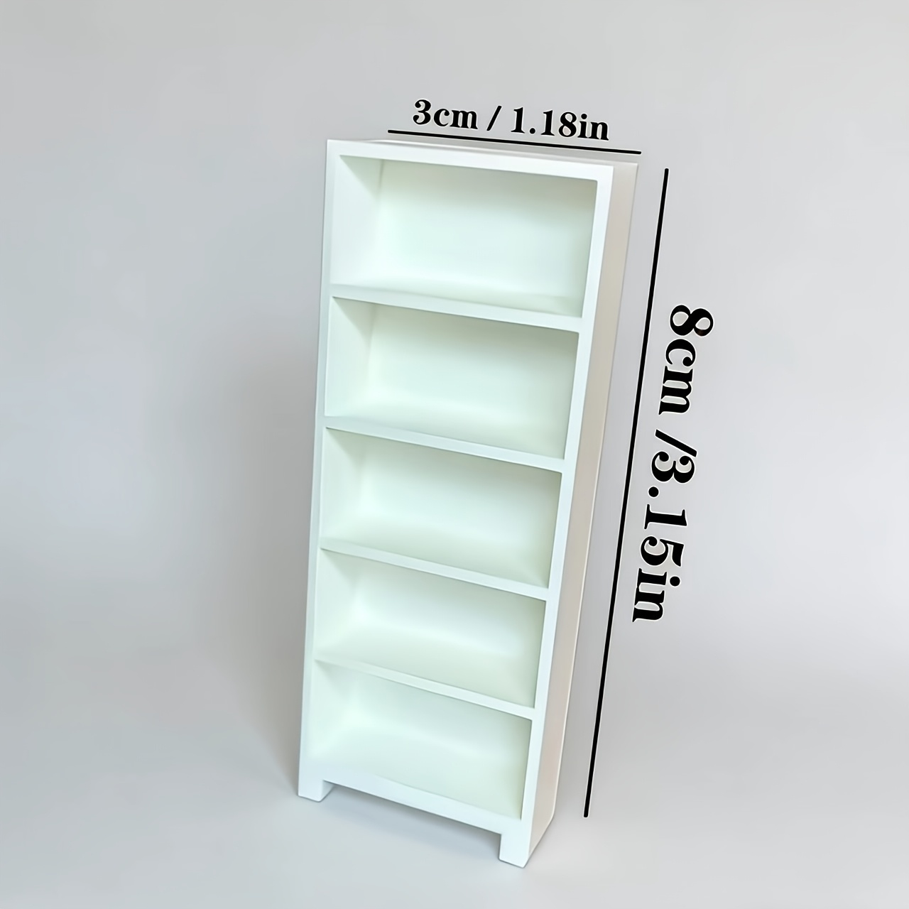 1 Adet 3D Baskılı Mini Kitaplı - 3D Printer Stand incelemesi ve fiyatı