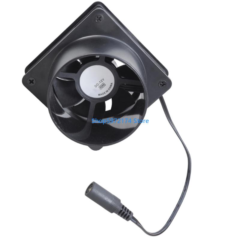 Y3NB 12V Havalandırma Fanı 80m - Enclosure 3D Printer incelemesi ve fiyatı