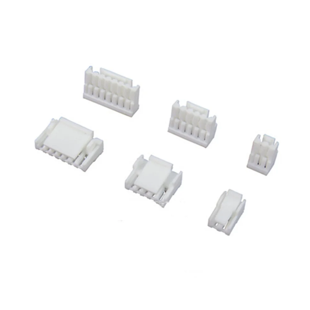 530 adet/kutulu JST GH 1.25mm  - Enclosure 3D Printer incelemesi ve fiyatı
